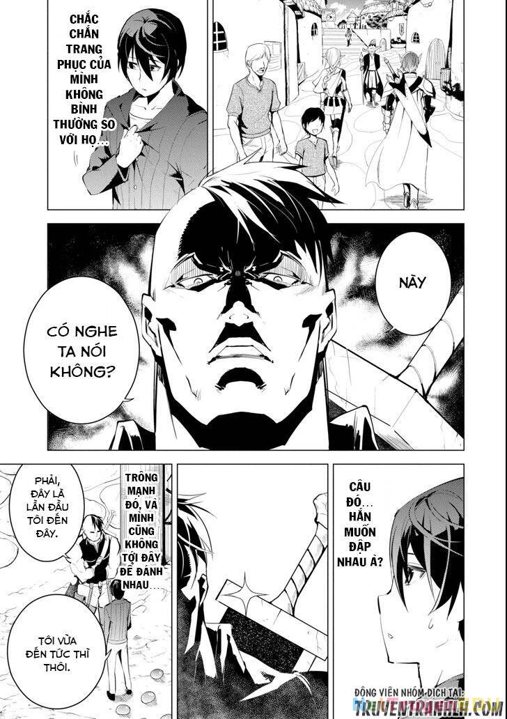 Tensei Kenja No Isekai Raifu ~ Daini No Shokugyo Wo Ete, Sekai Saikyou Ni Narimashita~ Chapter 2 - 12