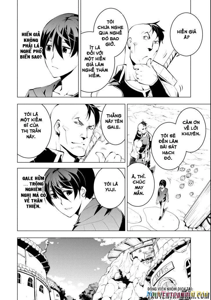 Tensei Kenja No Isekai Raifu ~ Daini No Shokugyo Wo Ete, Sekai Saikyou Ni Narimashita~ Chapter 2 - 17