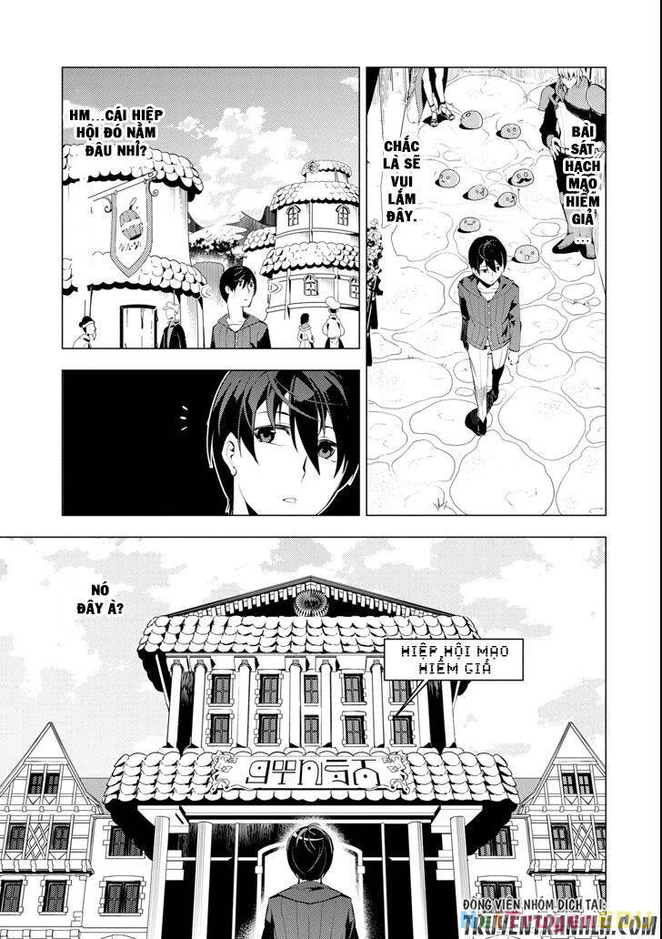 Tensei Kenja No Isekai Raifu ~ Daini No Shokugyo Wo Ete, Sekai Saikyou Ni Narimashita~ Chapter 2 - 18