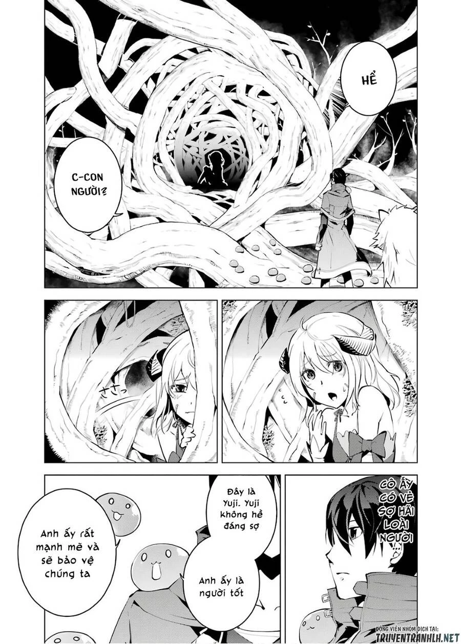 Tensei Kenja No Isekai Raifu ~ Daini No Shokugyo Wo Ete, Sekai Saikyou Ni Narimashita~ Chapter 5 - 3