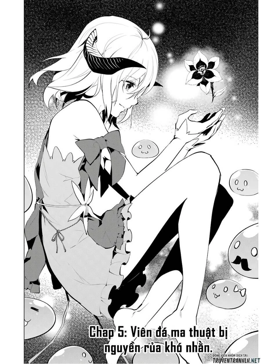 Tensei Kenja No Isekai Raifu ~ Daini No Shokugyo Wo Ete, Sekai Saikyou Ni Narimashita~ Chapter 5 - 4