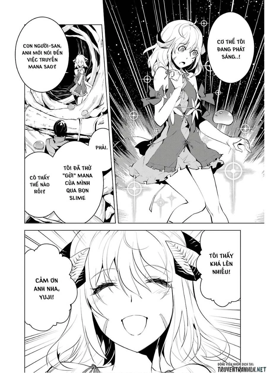 Tensei Kenja No Isekai Raifu ~ Daini No Shokugyo Wo Ete, Sekai Saikyou Ni Narimashita~ Chapter 5 - 8