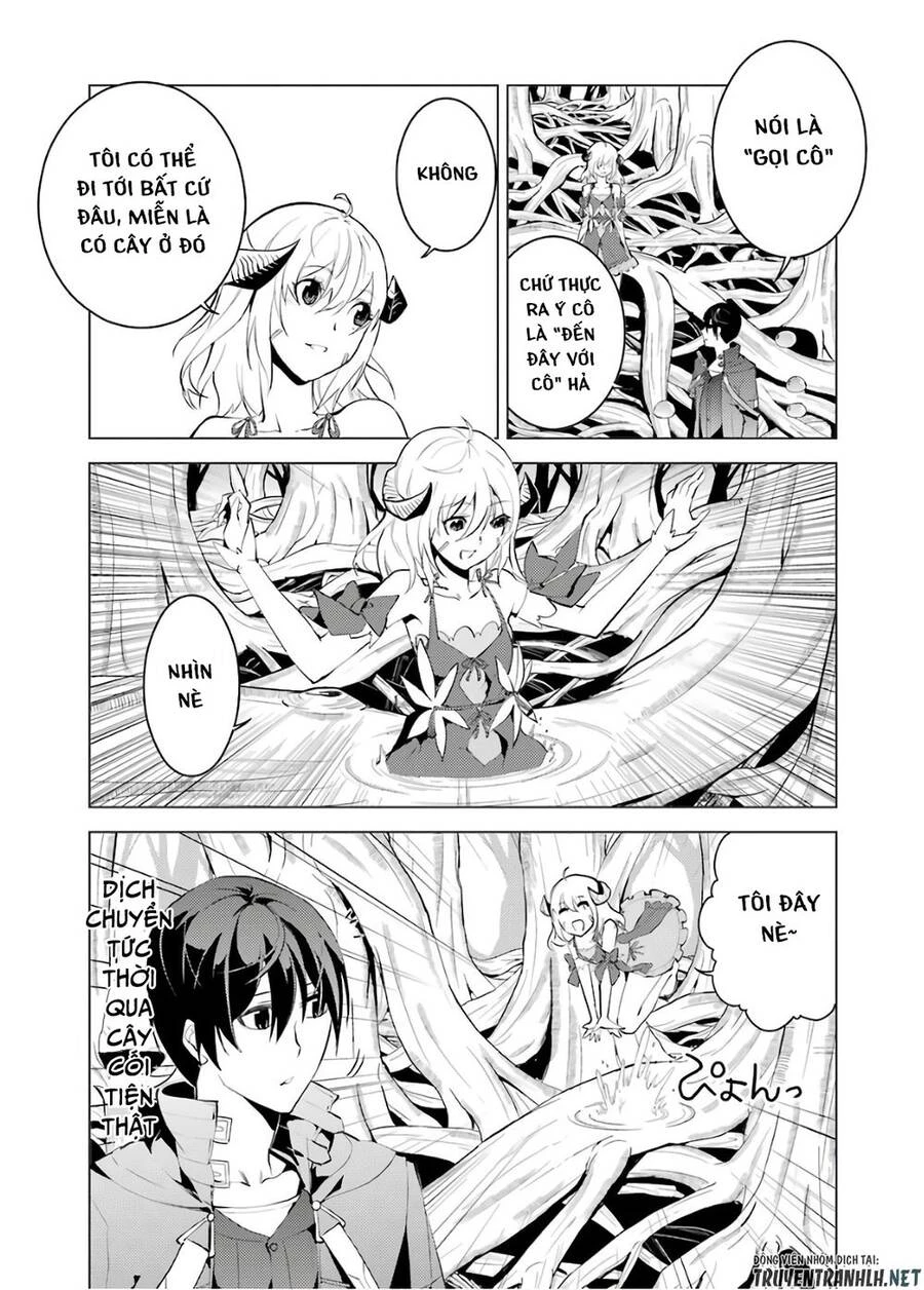 Tensei Kenja No Isekai Raifu ~ Daini No Shokugyo Wo Ete, Sekai Saikyou Ni Narimashita~ Chapter 5 - 39