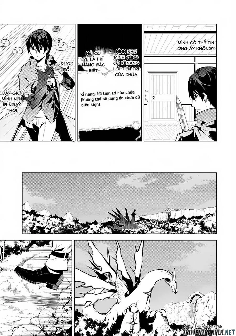 Tensei Kenja No Isekai Raifu ~ Daini No Shokugyo Wo Ete, Sekai Saikyou Ni Narimashita~ Chapter 10 - 8