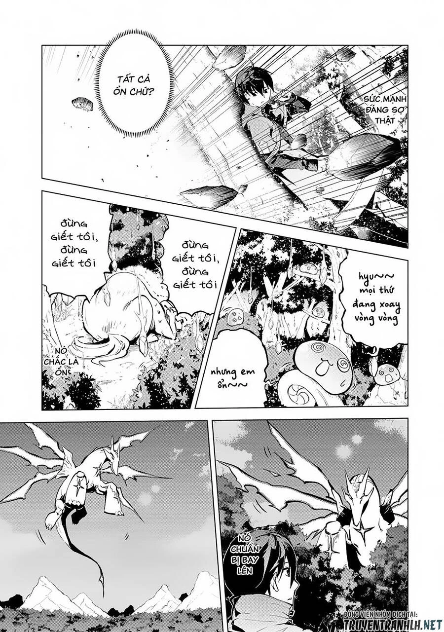 Tensei Kenja No Isekai Raifu ~ Daini No Shokugyo Wo Ete, Sekai Saikyou Ni Narimashita~ Chapter 10 - 13