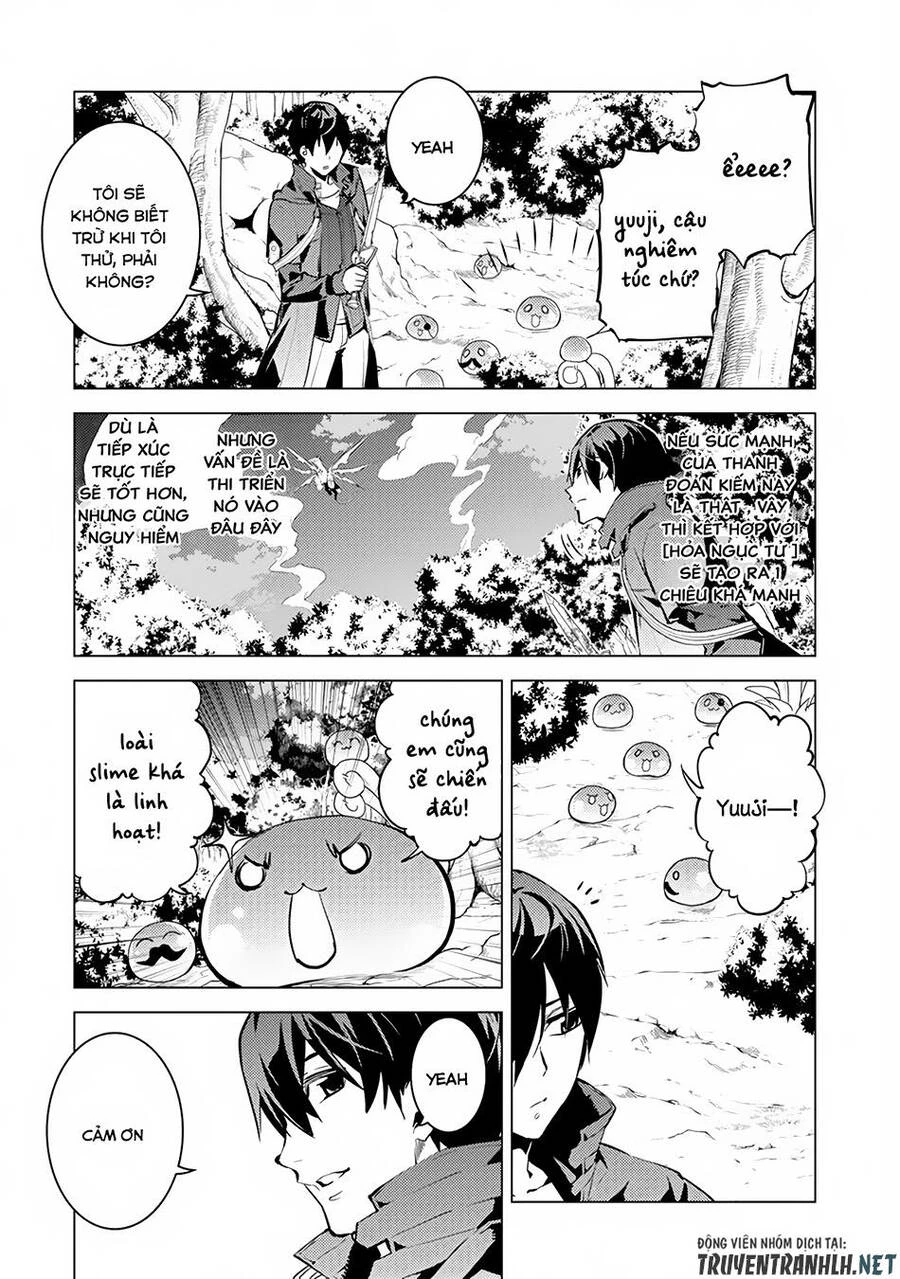 Tensei Kenja No Isekai Raifu ~ Daini No Shokugyo Wo Ete, Sekai Saikyou Ni Narimashita~ Chapter 10 - 17