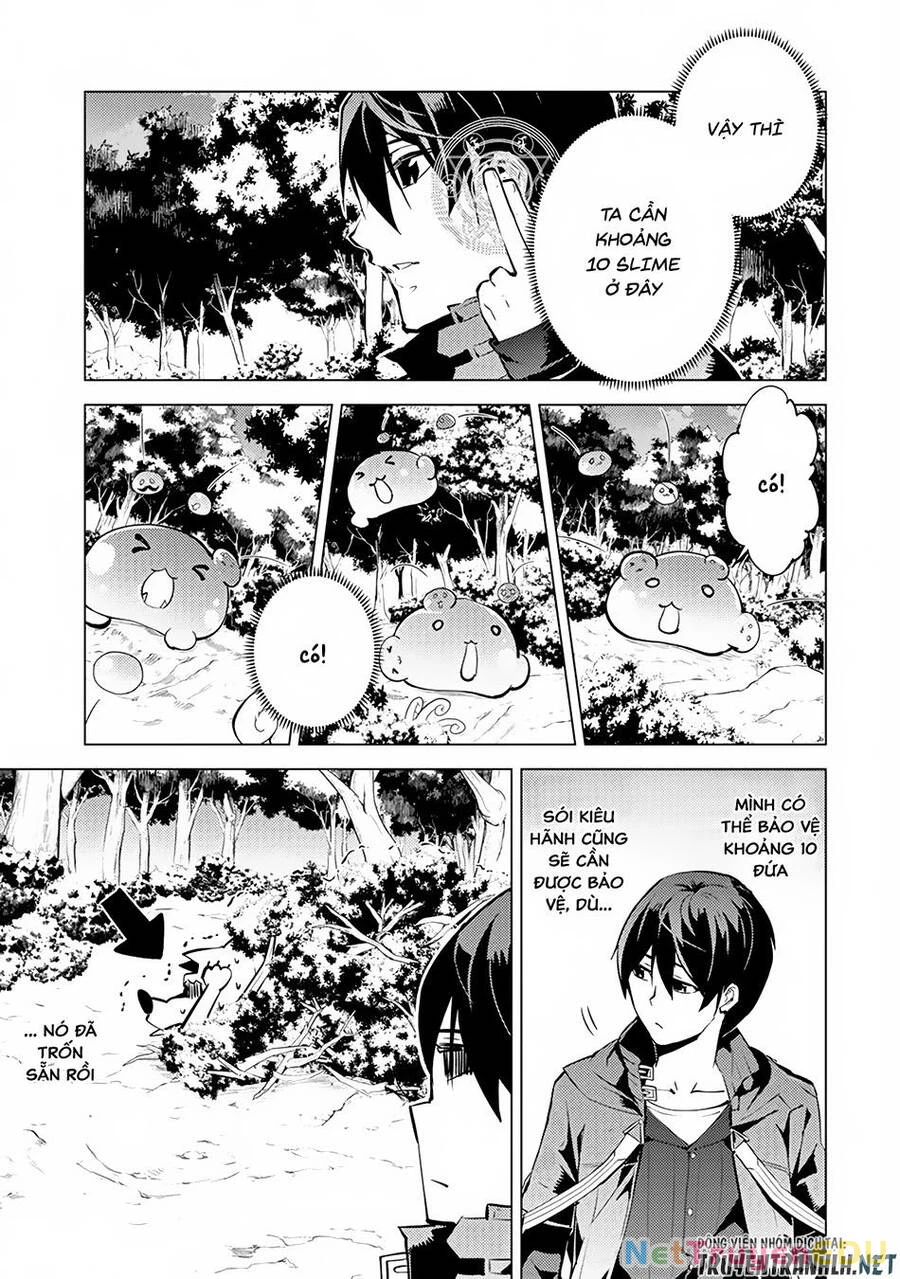 Tensei Kenja No Isekai Raifu ~ Daini No Shokugyo Wo Ete, Sekai Saikyou Ni Narimashita~ Chapter 10 - 18