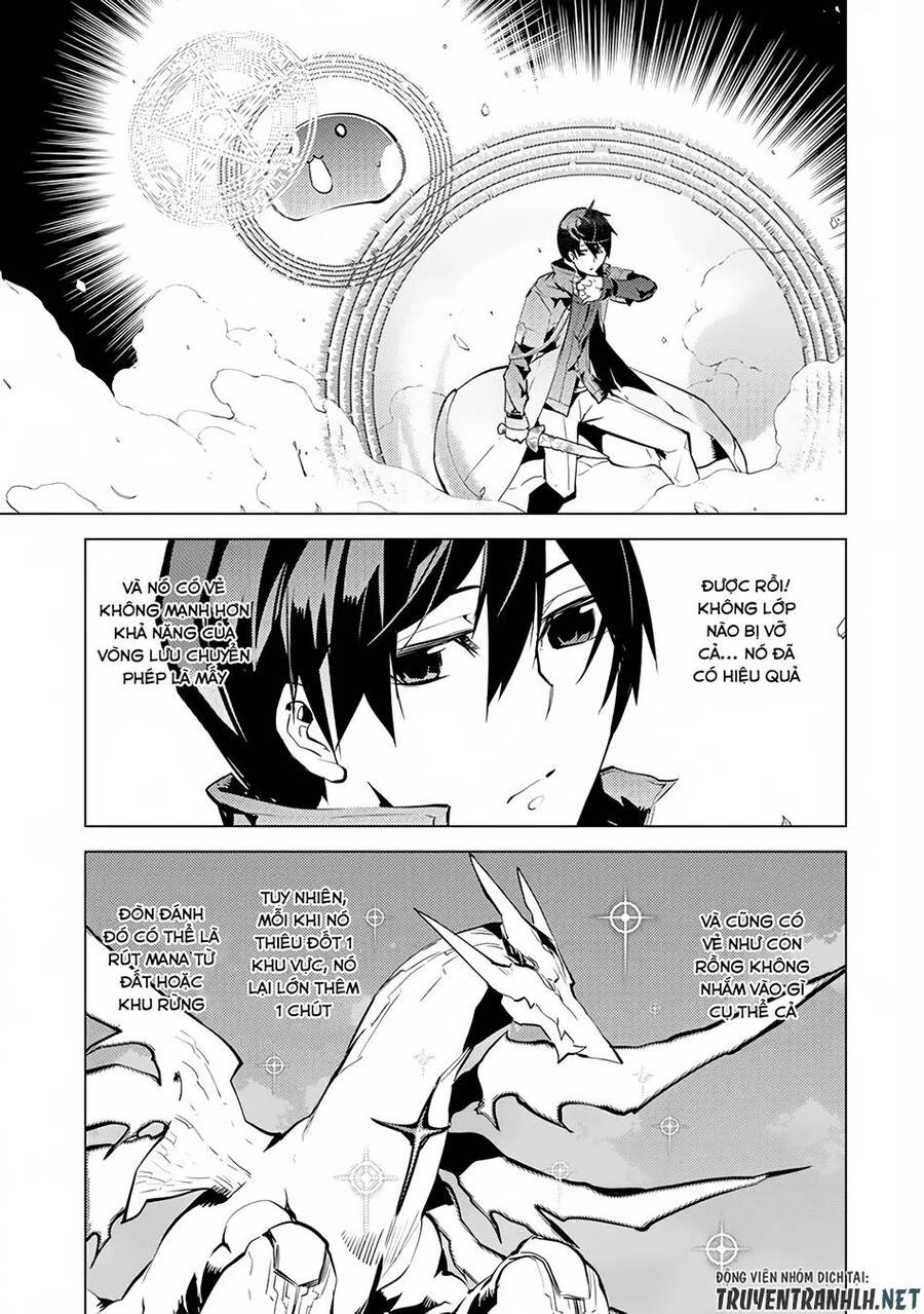 Tensei Kenja No Isekai Raifu ~ Daini No Shokugyo Wo Ete, Sekai Saikyou Ni Narimashita~ Chapter 10 - 24