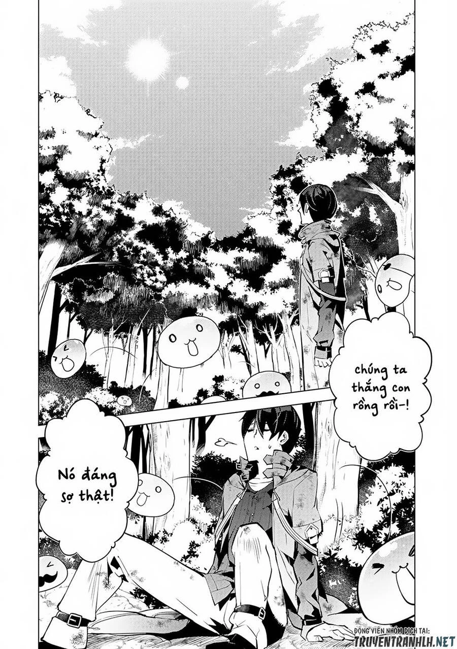 Tensei Kenja No Isekai Raifu ~ Daini No Shokugyo Wo Ete, Sekai Saikyou Ni Narimashita~ Chapter 10 - 48