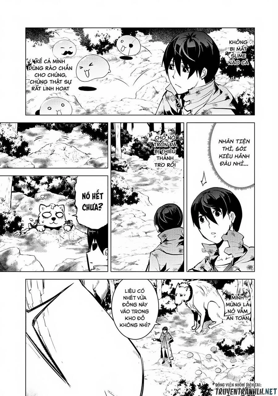 Tensei Kenja No Isekai Raifu ~ Daini No Shokugyo Wo Ete, Sekai Saikyou Ni Narimashita~ Chapter 10 - 49