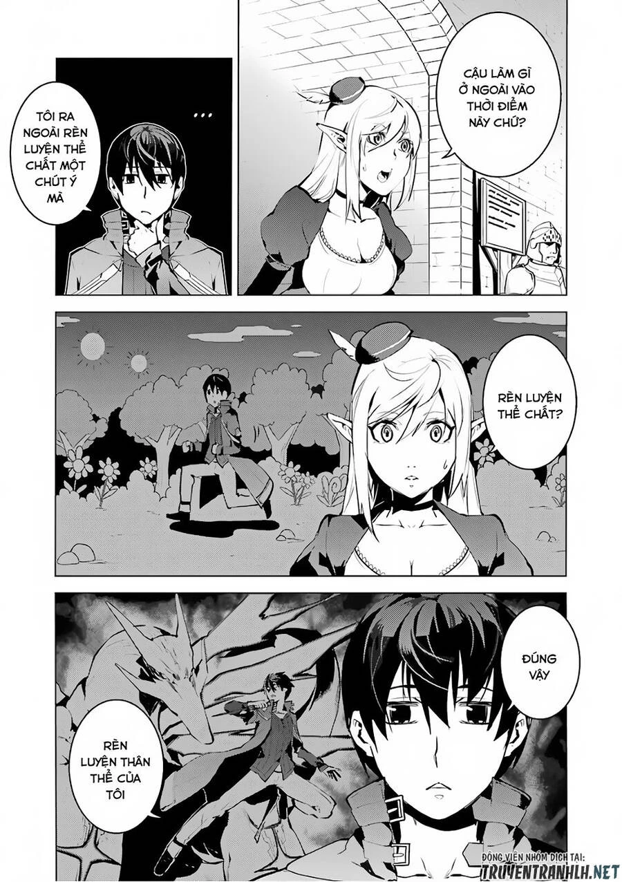 Tensei Kenja No Isekai Raifu ~ Daini No Shokugyo Wo Ete, Sekai Saikyou Ni Narimashita~ Chapter 11 - 4