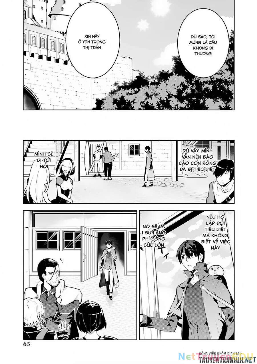 Tensei Kenja No Isekai Raifu ~ Daini No Shokugyo Wo Ete, Sekai Saikyou Ni Narimashita~ Chapter 11 - 6