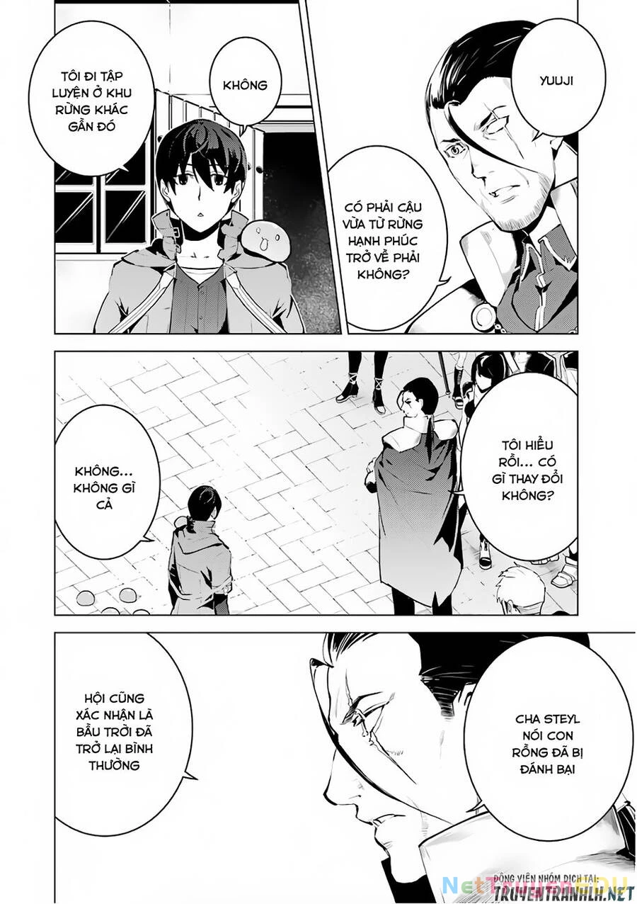Tensei Kenja No Isekai Raifu ~ Daini No Shokugyo Wo Ete, Sekai Saikyou Ni Narimashita~ Chapter 11 - 7
