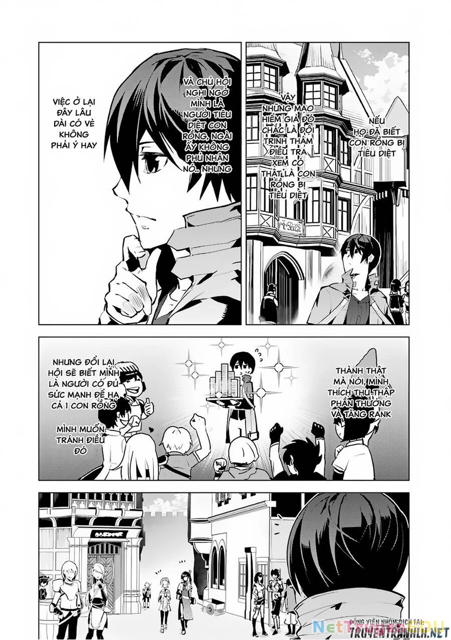 Tensei Kenja No Isekai Raifu ~ Daini No Shokugyo Wo Ete, Sekai Saikyou Ni Narimashita~ Chapter 11 - 11