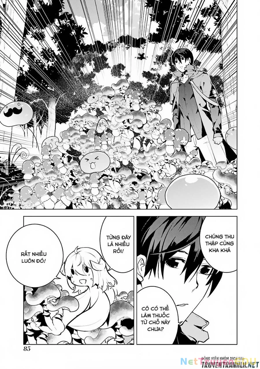Tensei Kenja No Isekai Raifu ~ Daini No Shokugyo Wo Ete, Sekai Saikyou Ni Narimashita~ Chapter 11 - 26
