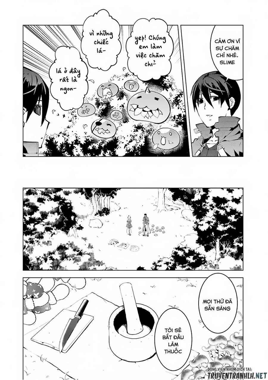 Tensei Kenja No Isekai Raifu ~ Daini No Shokugyo Wo Ete, Sekai Saikyou Ni Narimashita~ Chapter 11 - 27