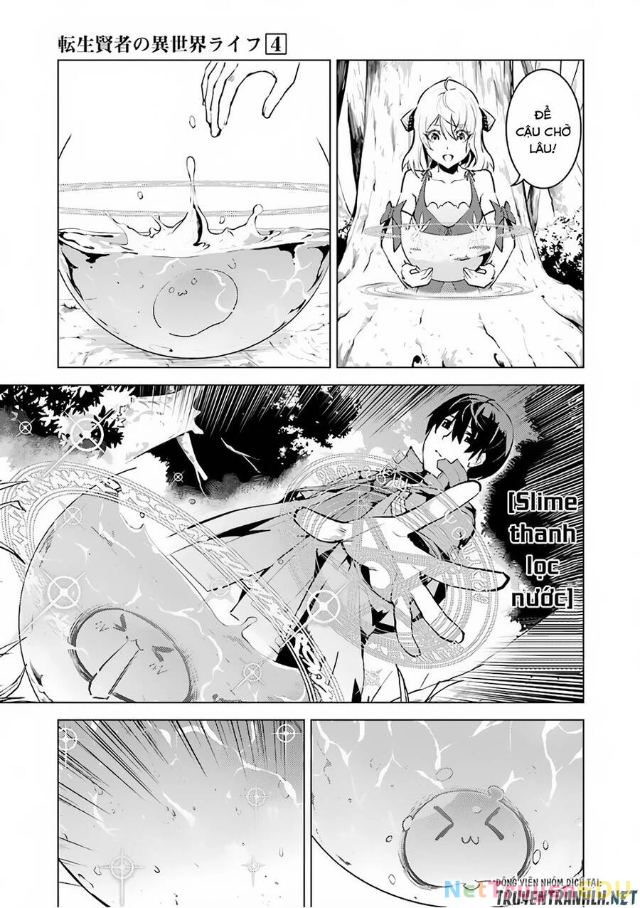 Tensei Kenja No Isekai Raifu ~ Daini No Shokugyo Wo Ete, Sekai Saikyou Ni Narimashita~ Chapter 11 - 34