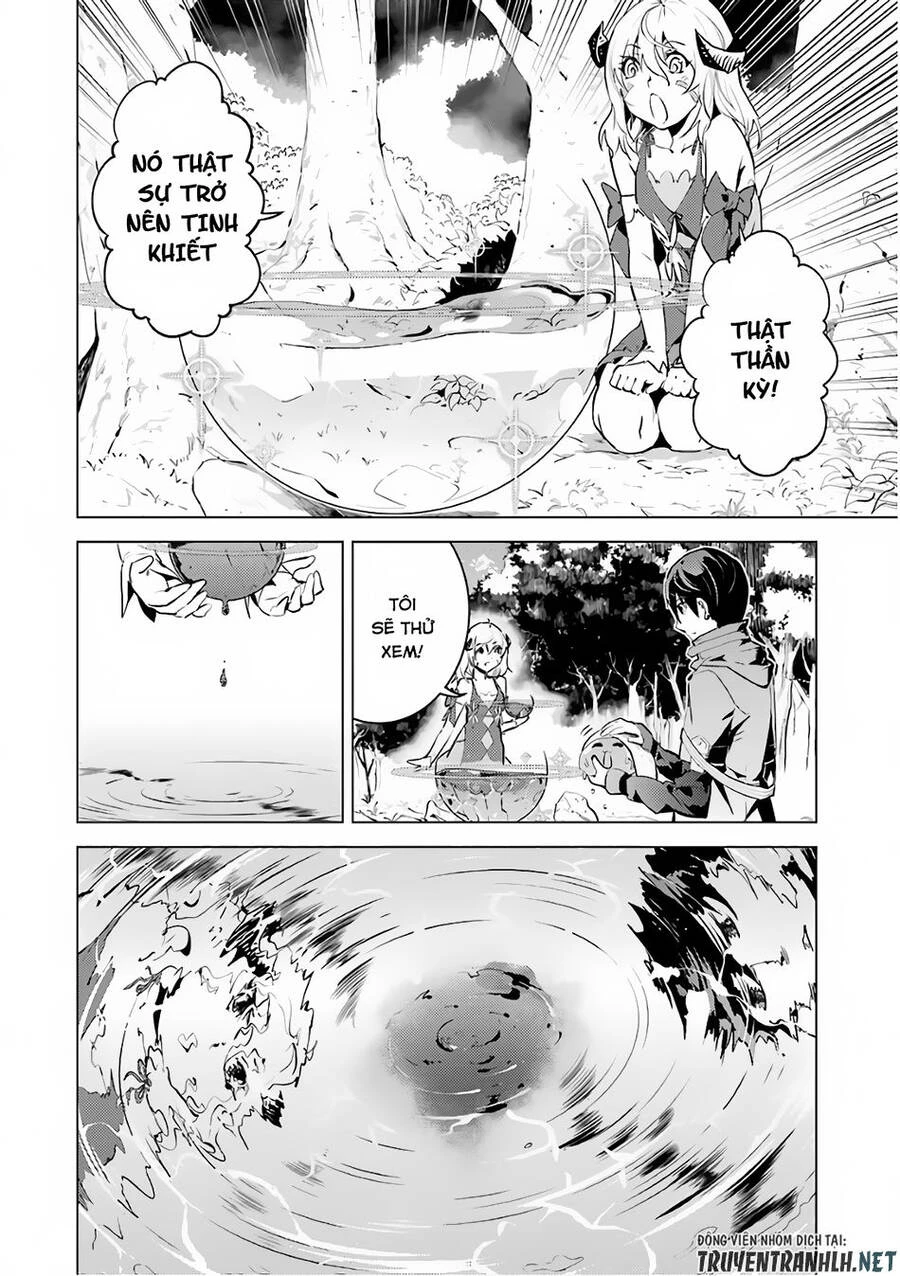 Tensei Kenja No Isekai Raifu ~ Daini No Shokugyo Wo Ete, Sekai Saikyou Ni Narimashita~ Chapter 11 - 35