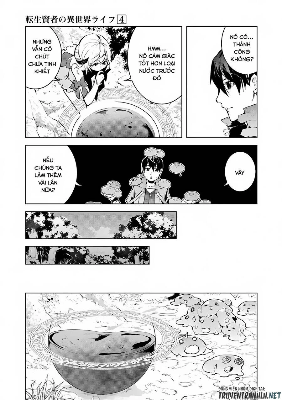 Tensei Kenja No Isekai Raifu ~ Daini No Shokugyo Wo Ete, Sekai Saikyou Ni Narimashita~ Chapter 11 - 36