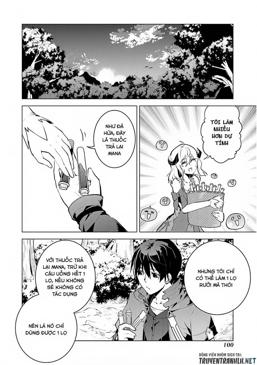 Tensei Kenja No Isekai Raifu ~ Daini No Shokugyo Wo Ete, Sekai Saikyou Ni Narimashita~ Chapter 11 - 41