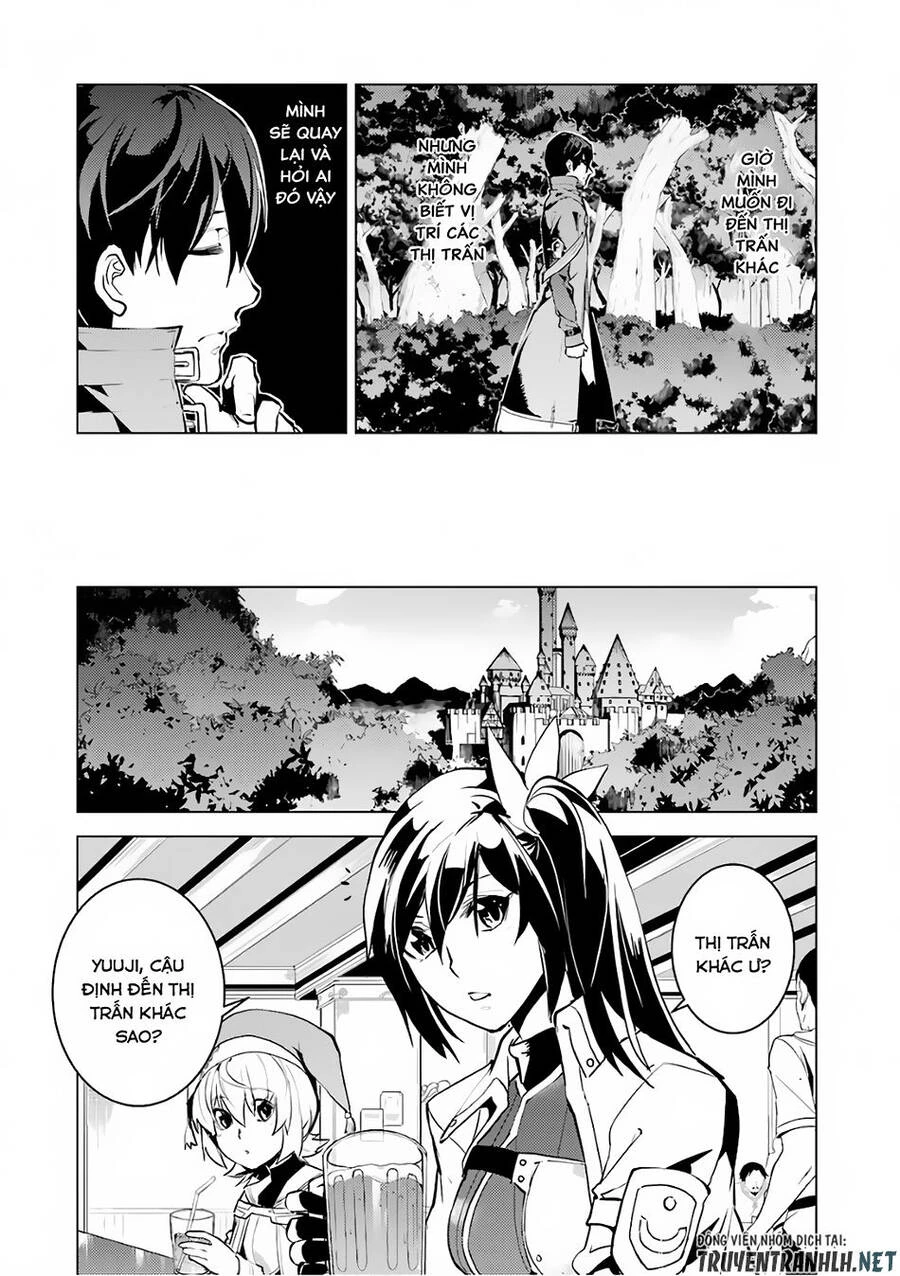 Tensei Kenja No Isekai Raifu ~ Daini No Shokugyo Wo Ete, Sekai Saikyou Ni Narimashita~ Chapter 11 - 43