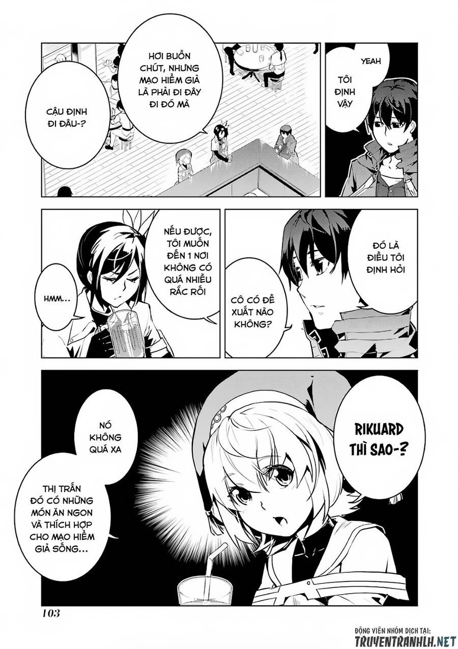 Tensei Kenja No Isekai Raifu ~ Daini No Shokugyo Wo Ete, Sekai Saikyou Ni Narimashita~ Chapter 11 - 44