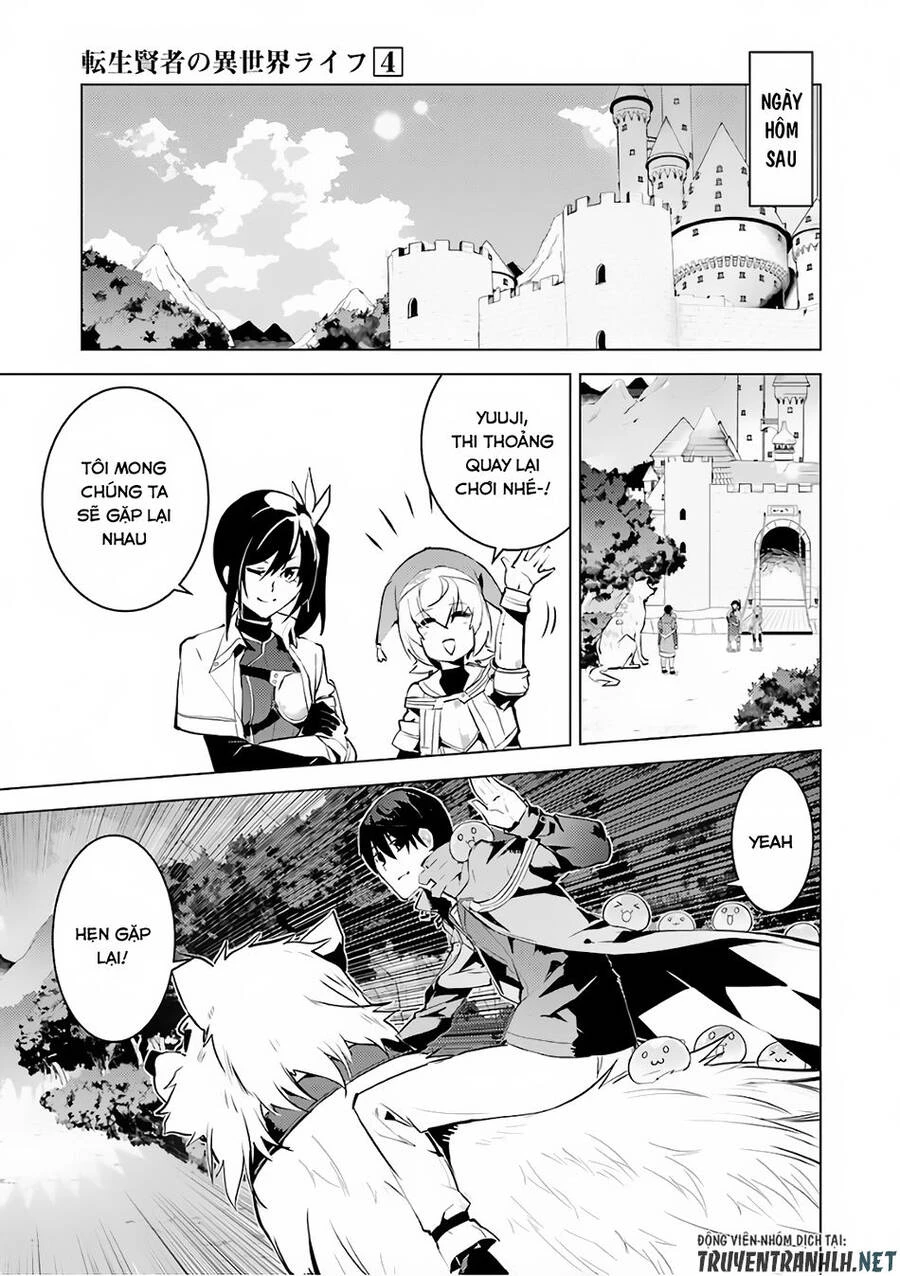 Tensei Kenja No Isekai Raifu ~ Daini No Shokugyo Wo Ete, Sekai Saikyou Ni Narimashita~ Chapter 11 - 46