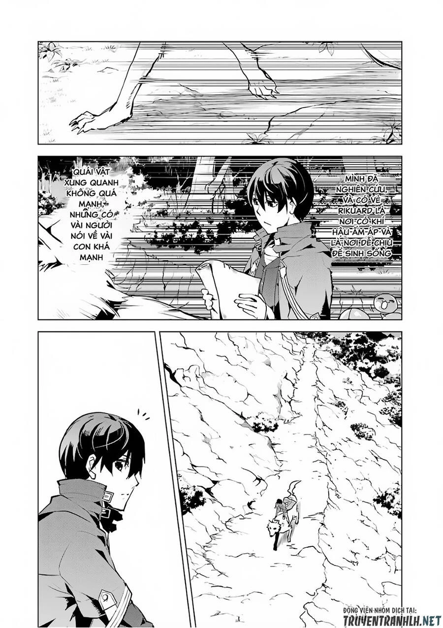 Tensei Kenja No Isekai Raifu ~ Daini No Shokugyo Wo Ete, Sekai Saikyou Ni Narimashita~ Chapter 11 - 47