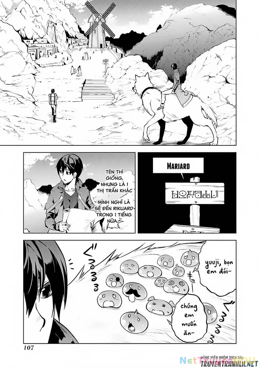 Tensei Kenja No Isekai Raifu ~ Daini No Shokugyo Wo Ete, Sekai Saikyou Ni Narimashita~ Chapter 11 - 48