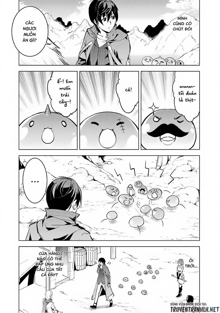 Tensei Kenja No Isekai Raifu ~ Daini No Shokugyo Wo Ete, Sekai Saikyou Ni Narimashita~ Chapter 11 - 49