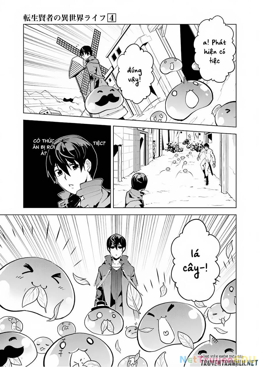 Tensei Kenja No Isekai Raifu ~ Daini No Shokugyo Wo Ete, Sekai Saikyou Ni Narimashita~ Chapter 11 - 50