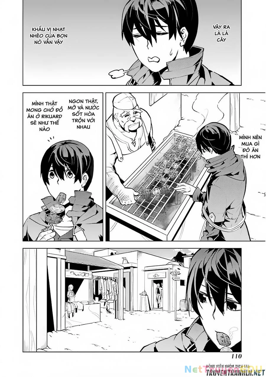 Tensei Kenja No Isekai Raifu ~ Daini No Shokugyo Wo Ete, Sekai Saikyou Ni Narimashita~ Chapter 11 - 51