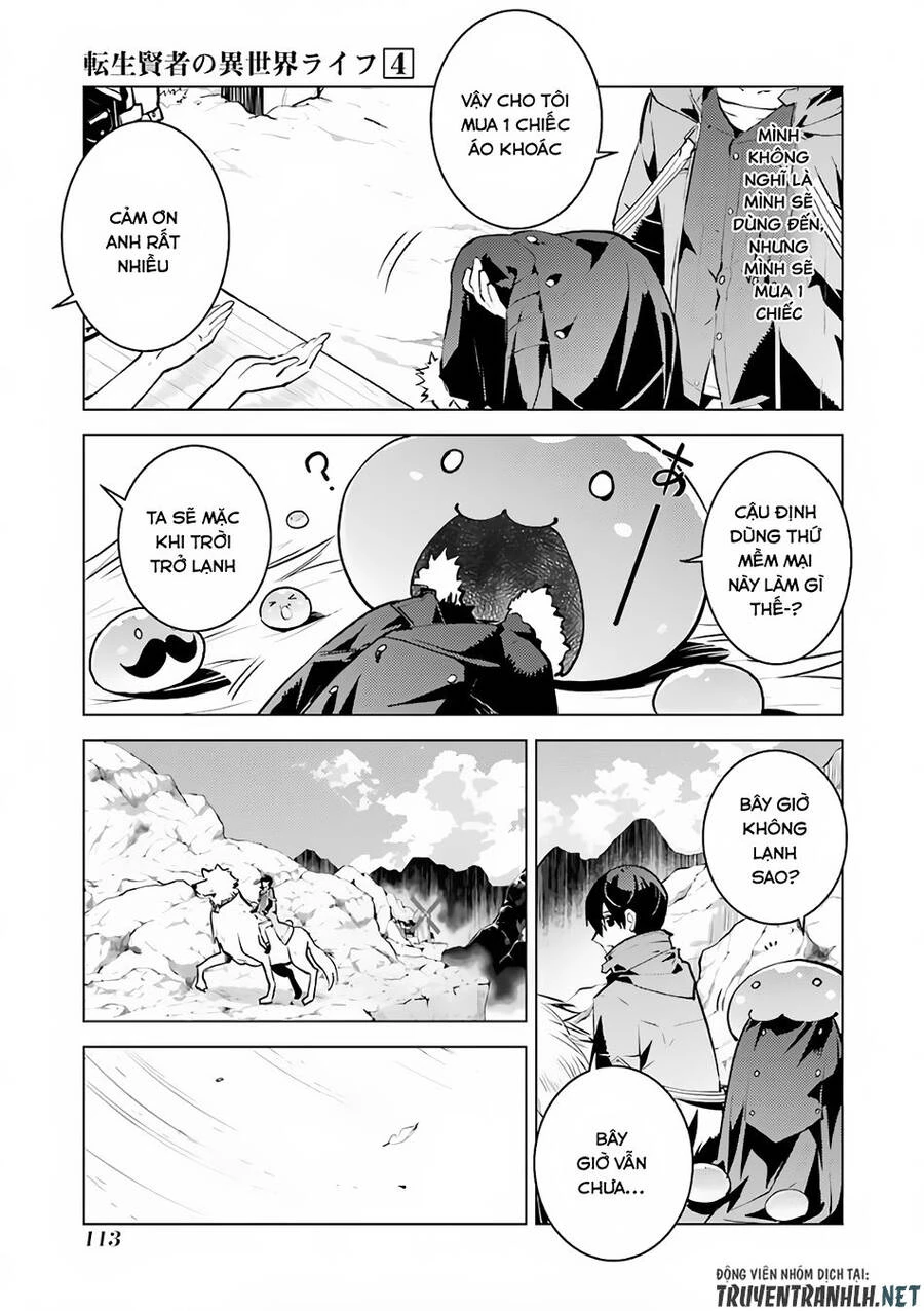 Tensei Kenja No Isekai Raifu ~ Daini No Shokugyo Wo Ete, Sekai Saikyou Ni Narimashita~ Chapter 11 - 54