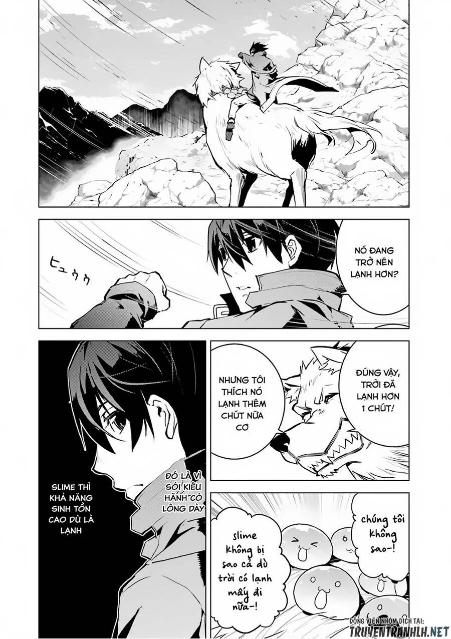 Tensei Kenja No Isekai Raifu ~ Daini No Shokugyo Wo Ete, Sekai Saikyou Ni Narimashita~ Chapter 11 - 55