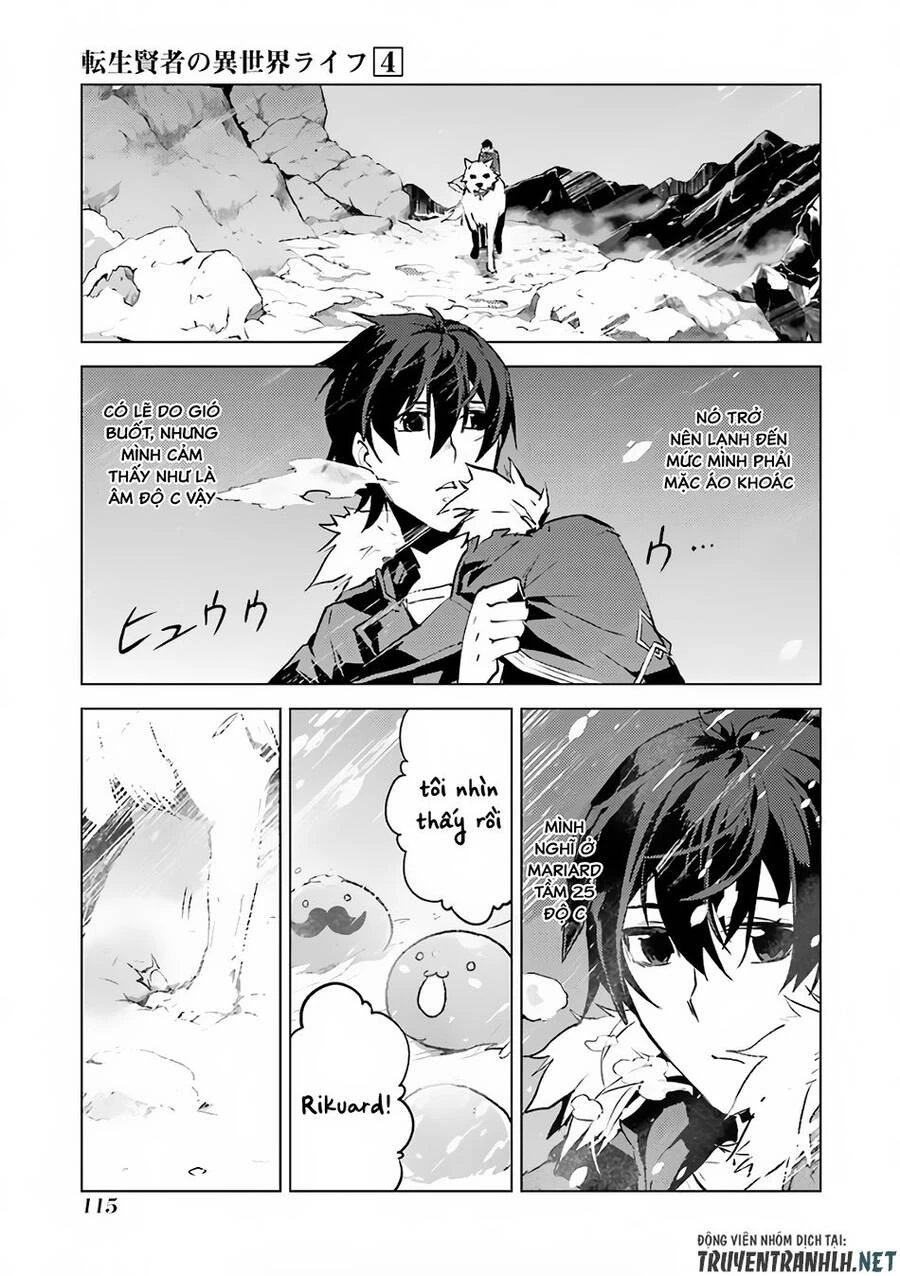Tensei Kenja No Isekai Raifu ~ Daini No Shokugyo Wo Ete, Sekai Saikyou Ni Narimashita~ Chapter 11 - 56