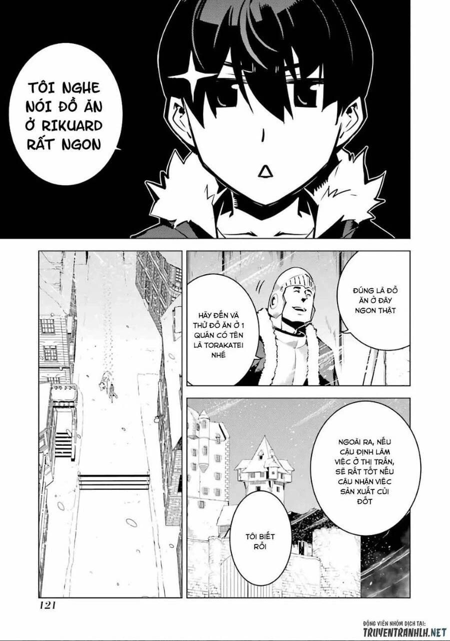 Tensei Kenja No Isekai Raifu ~ Daini No Shokugyo Wo Ete, Sekai Saikyou Ni Narimashita~ Chapter 12 - 4