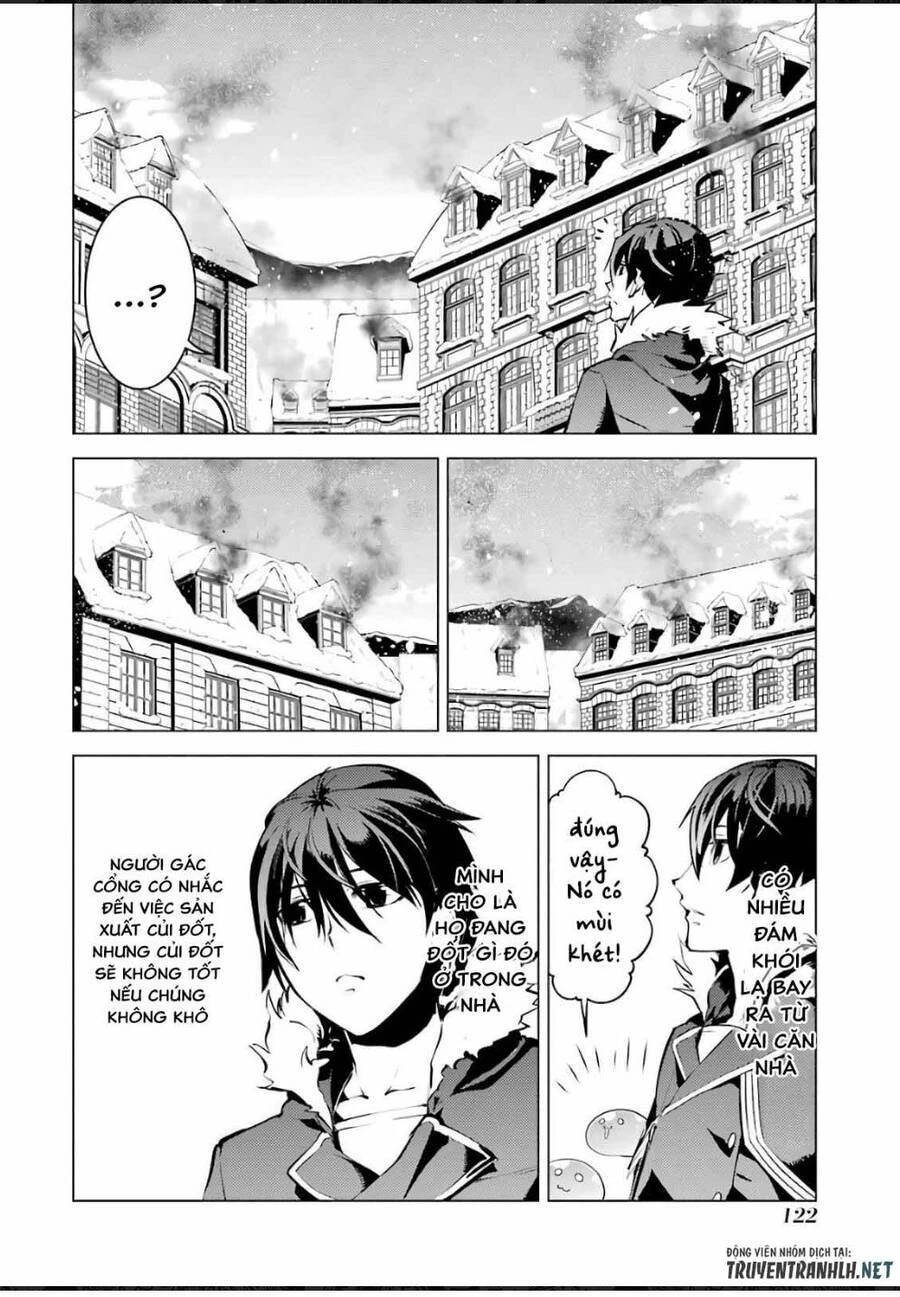 Tensei Kenja No Isekai Raifu ~ Daini No Shokugyo Wo Ete, Sekai Saikyou Ni Narimashita~ Chapter 12 - 5