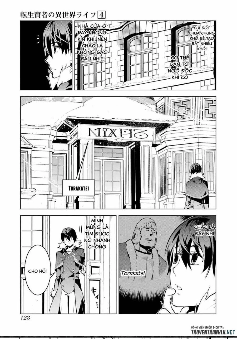 Tensei Kenja No Isekai Raifu ~ Daini No Shokugyo Wo Ete, Sekai Saikyou Ni Narimashita~ Chapter 12 - 6