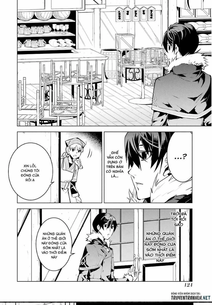 Tensei Kenja No Isekai Raifu ~ Daini No Shokugyo Wo Ete, Sekai Saikyou Ni Narimashita~ Chapter 12 - 7