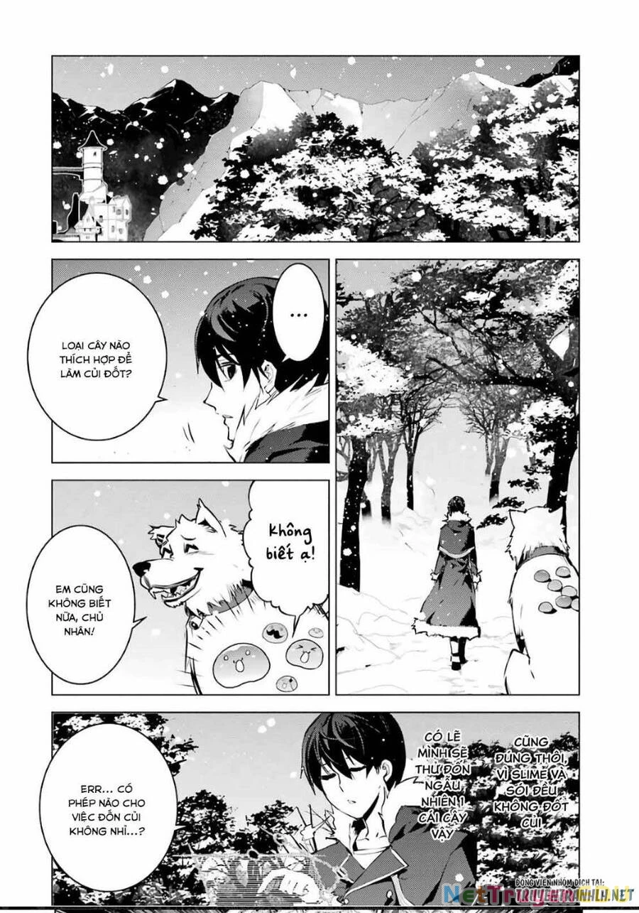 Tensei Kenja No Isekai Raifu ~ Daini No Shokugyo Wo Ete, Sekai Saikyou Ni Narimashita~ Chapter 12 - 11