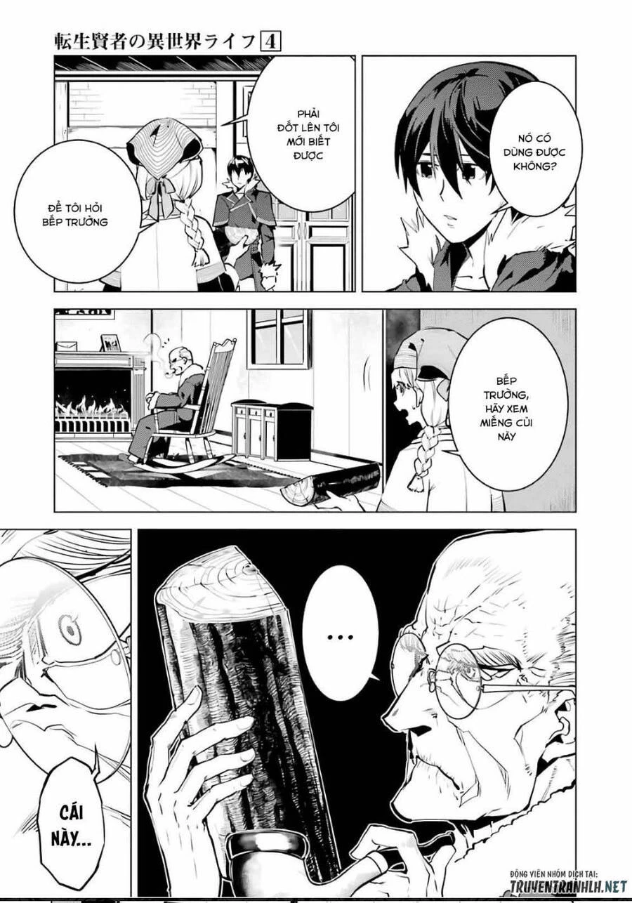 Tensei Kenja No Isekai Raifu ~ Daini No Shokugyo Wo Ete, Sekai Saikyou Ni Narimashita~ Chapter 12 - 20
