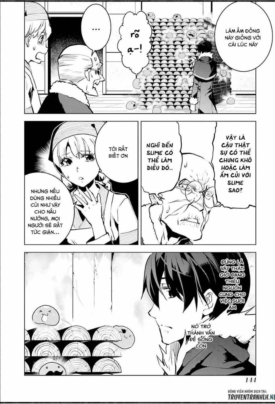 Tensei Kenja No Isekai Raifu ~ Daini No Shokugyo Wo Ete, Sekai Saikyou Ni Narimashita~ Chapter 12.2 - 2