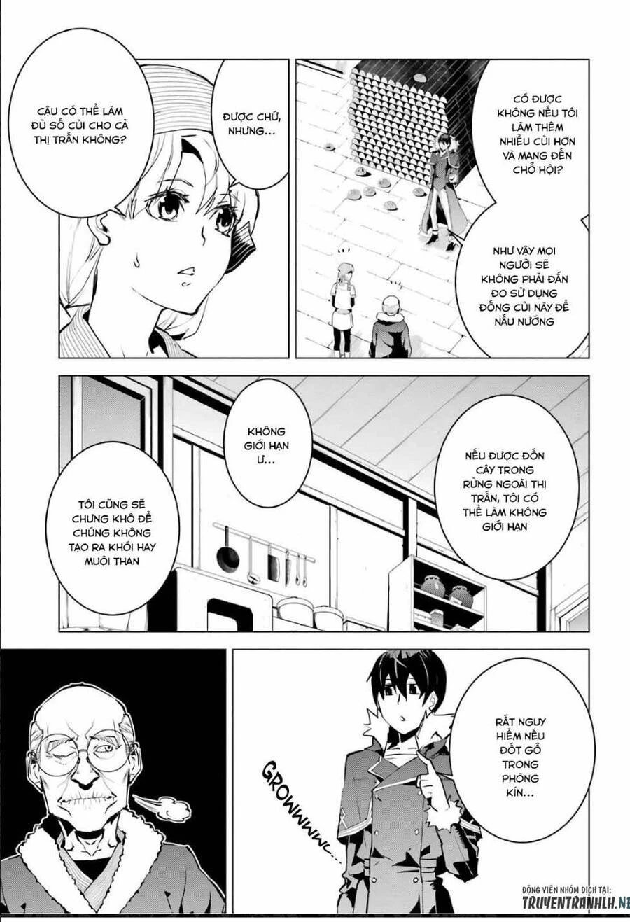 Tensei Kenja No Isekai Raifu ~ Daini No Shokugyo Wo Ete, Sekai Saikyou Ni Narimashita~ Chapter 12.2 - 3