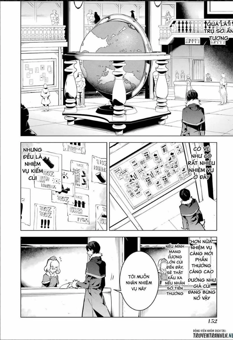 Tensei Kenja No Isekai Raifu ~ Daini No Shokugyo Wo Ete, Sekai Saikyou Ni Narimashita~ Chapter 12.2 - 10
