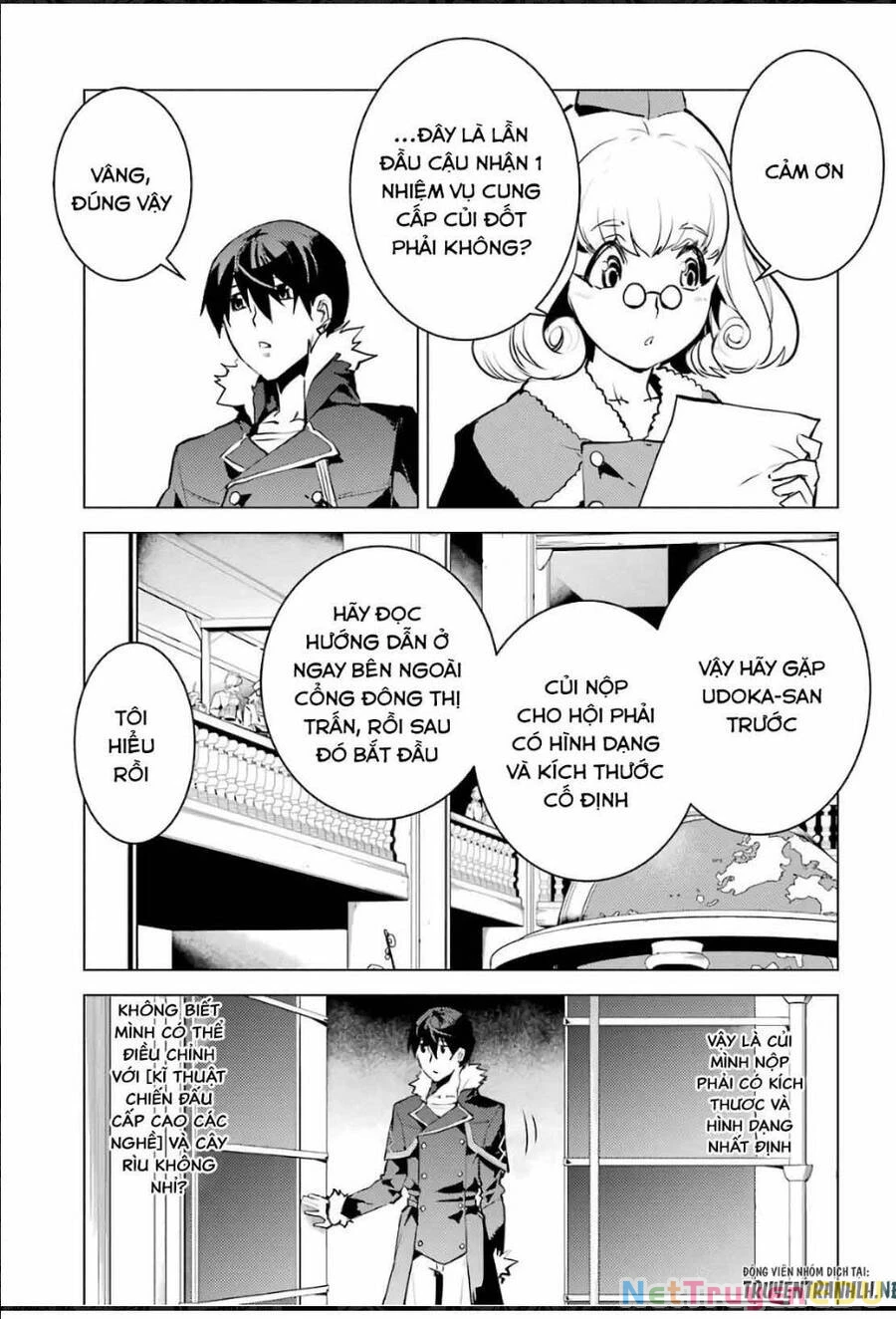Tensei Kenja No Isekai Raifu ~ Daini No Shokugyo Wo Ete, Sekai Saikyou Ni Narimashita~ Chapter 12.2 - 11