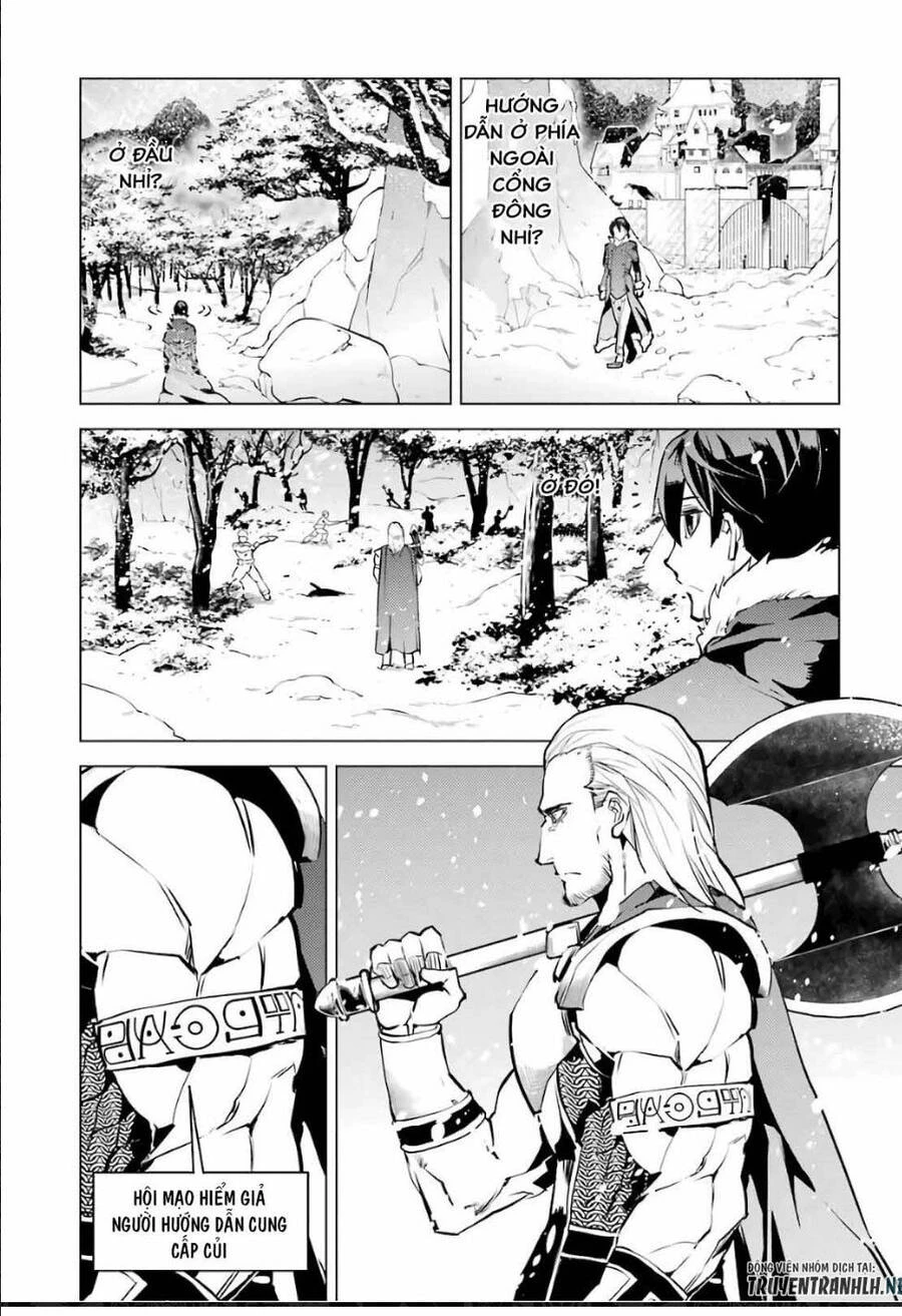 Tensei Kenja No Isekai Raifu ~ Daini No Shokugyo Wo Ete, Sekai Saikyou Ni Narimashita~ Chapter 12.2 - 12