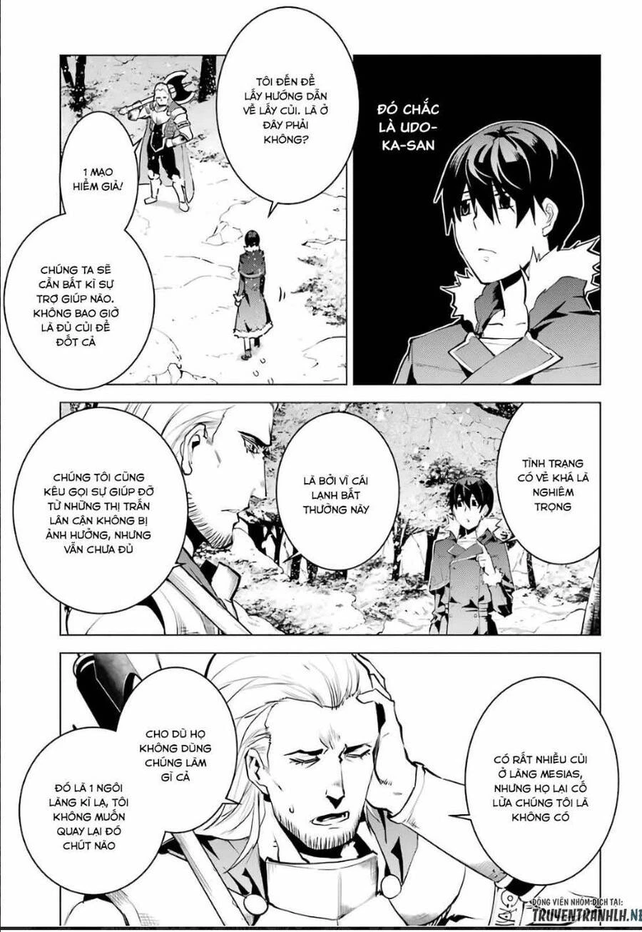 Tensei Kenja No Isekai Raifu ~ Daini No Shokugyo Wo Ete, Sekai Saikyou Ni Narimashita~ Chapter 12.2 - 13