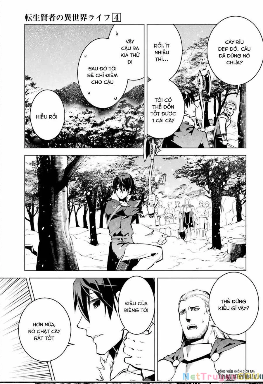 Tensei Kenja No Isekai Raifu ~ Daini No Shokugyo Wo Ete, Sekai Saikyou Ni Narimashita~ Chapter 12.2 - 15