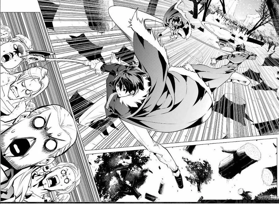 Tensei Kenja No Isekai Raifu ~ Daini No Shokugyo Wo Ete, Sekai Saikyou Ni Narimashita~ Chapter 12.2 - 16