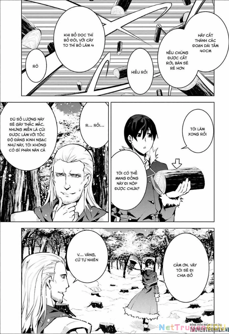 Tensei Kenja No Isekai Raifu ~ Daini No Shokugyo Wo Ete, Sekai Saikyou Ni Narimashita~ Chapter 12.2 - 18